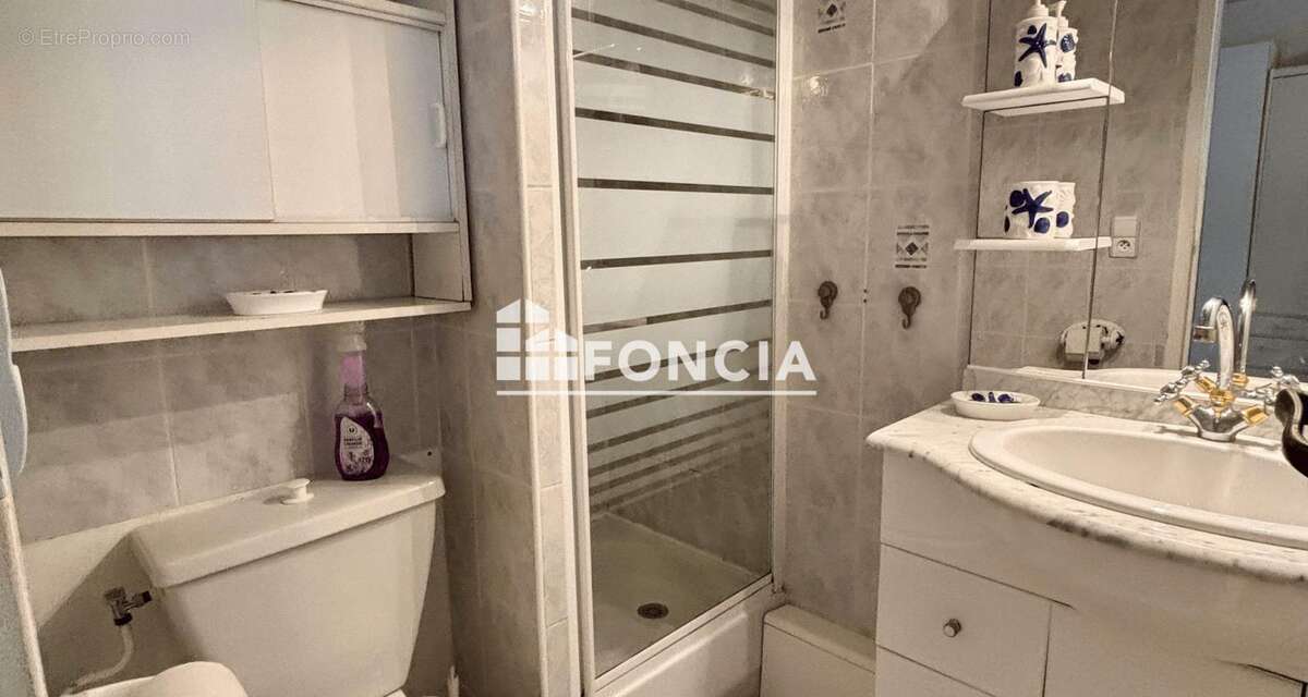 Appartement à LEUCATE