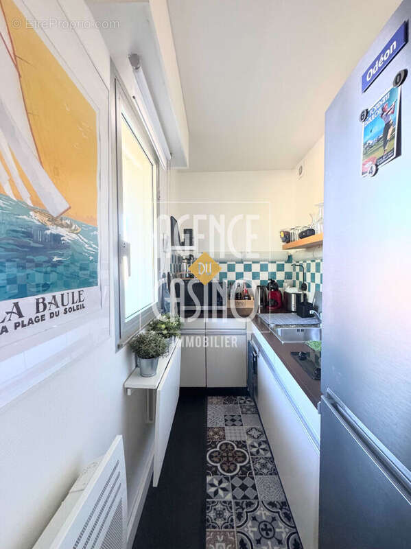 Appartement à LA BAULE-ESCOUBLAC