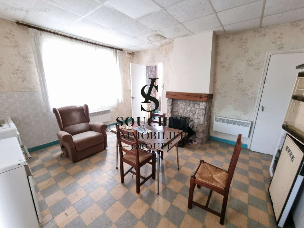 Maison à BOUVIGNY-BOYEFFLES