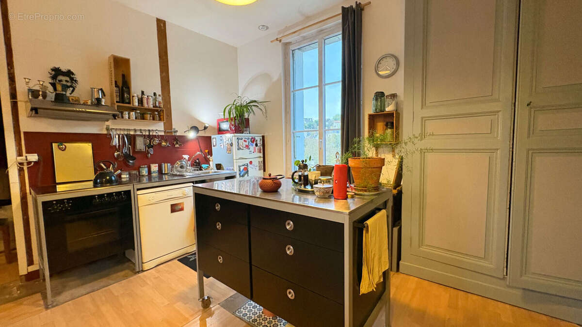 Appartement à TOURS