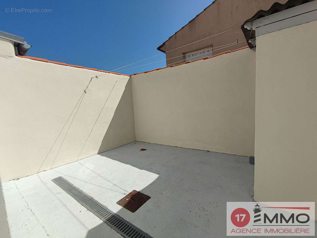 Appartement à CHATELAILLON-PLAGE