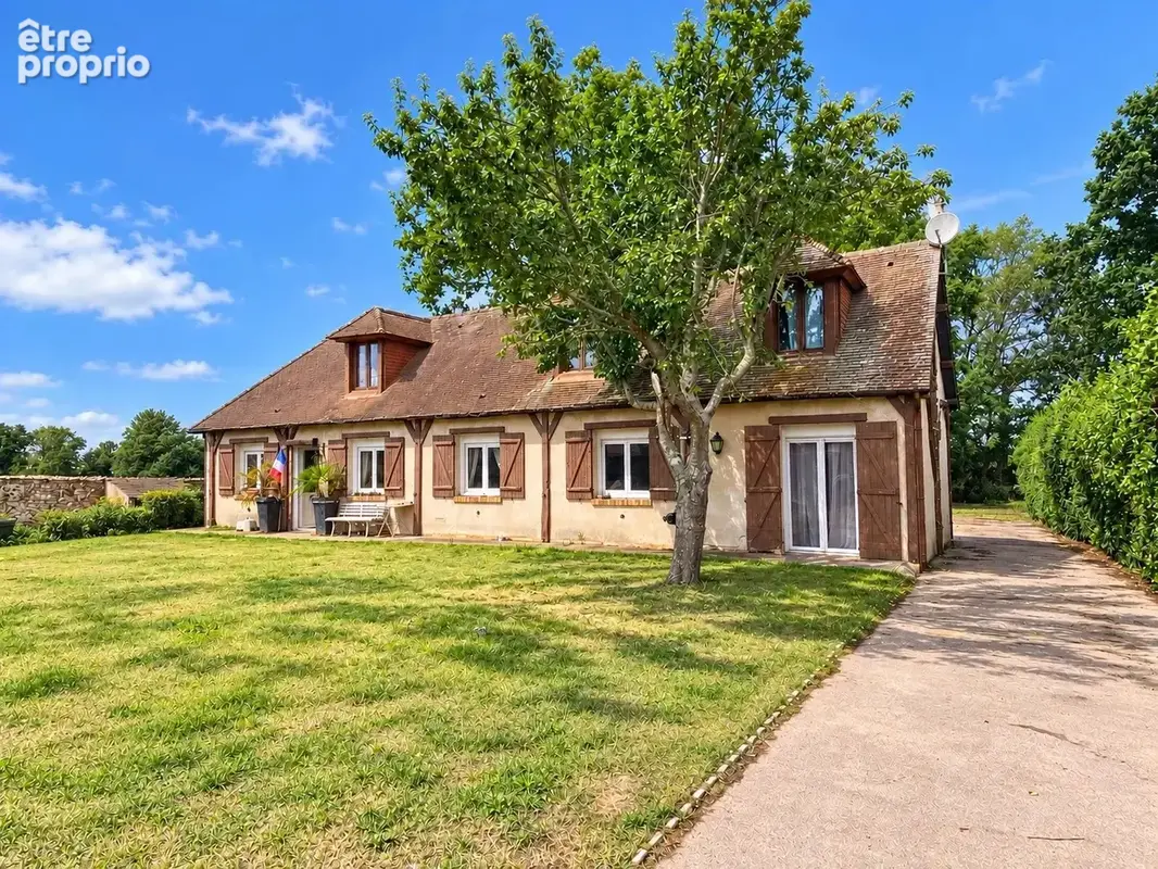 Maison proche de Verneuil sur Avre - photo 2