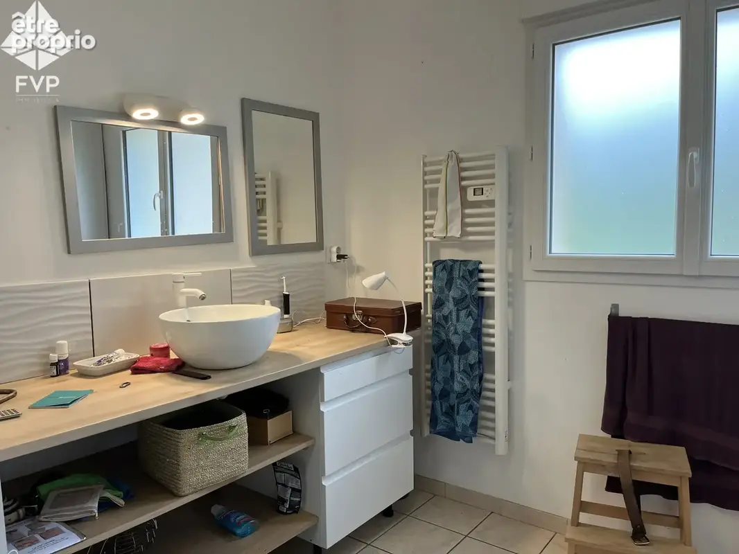 A vendre Cany Barville  maison de 119 m2sur sous sol - photo 9