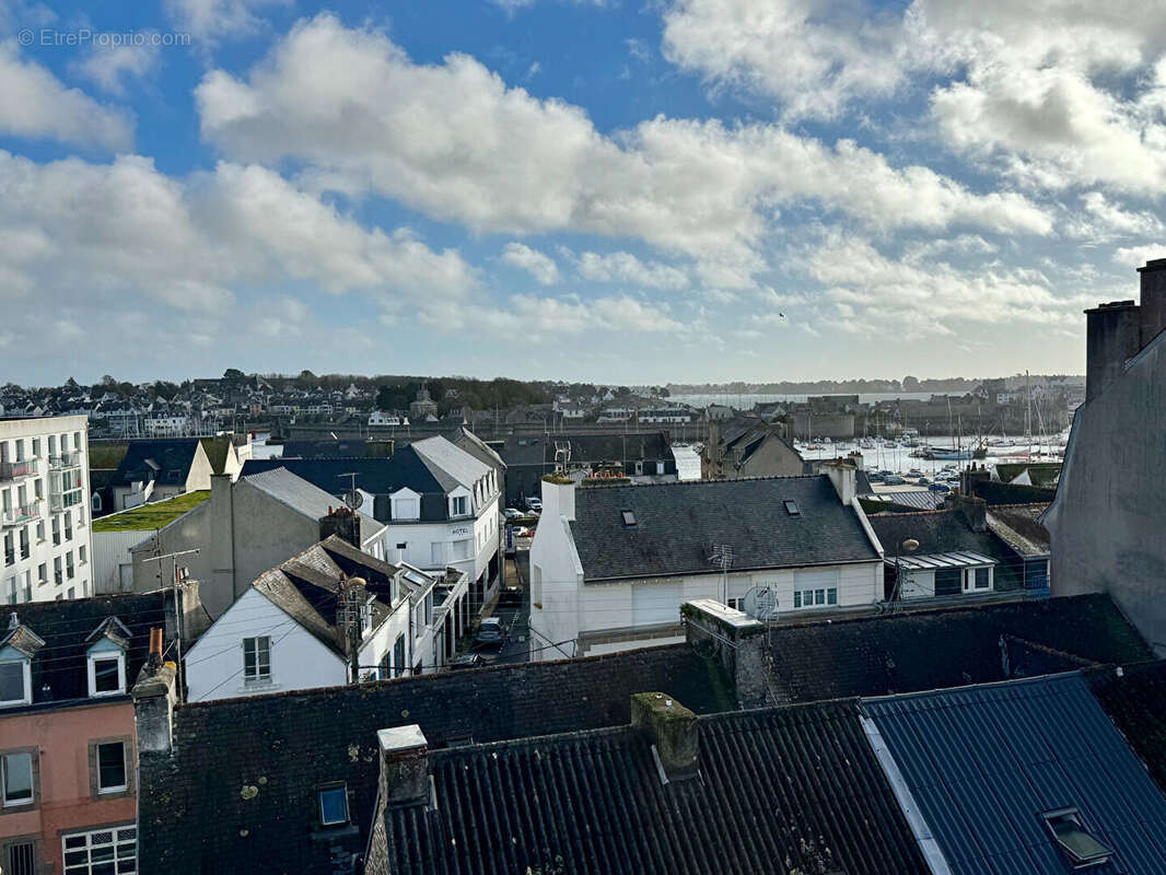 Appartement à CONCARNEAU