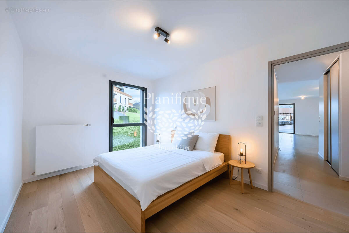 Appartement à MEYTHET