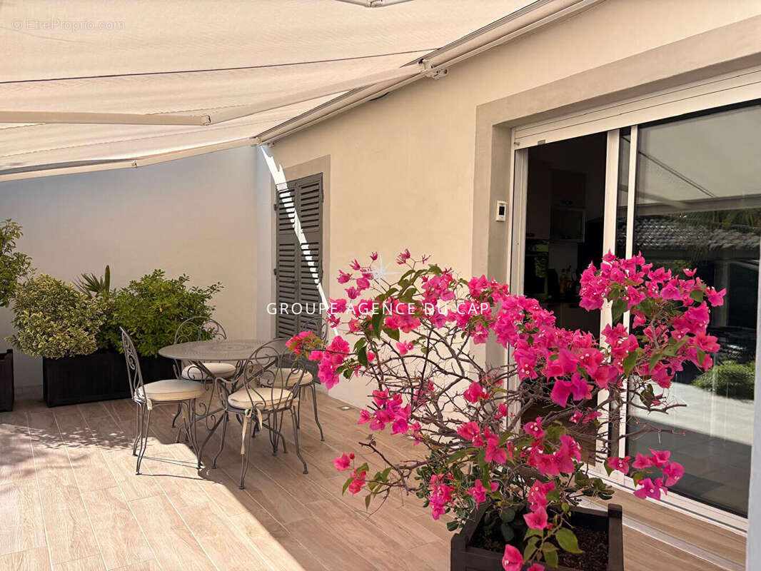 Maison à SAINT-RAPHAEL