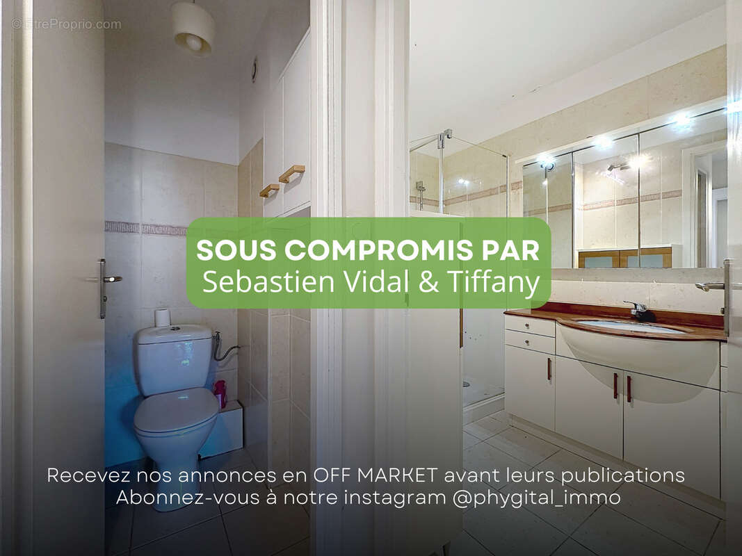 Appartement à ANTIBES