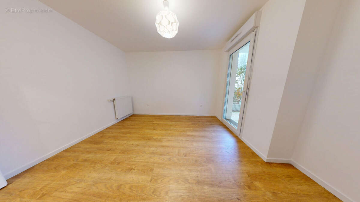 Appartement à SERRIS