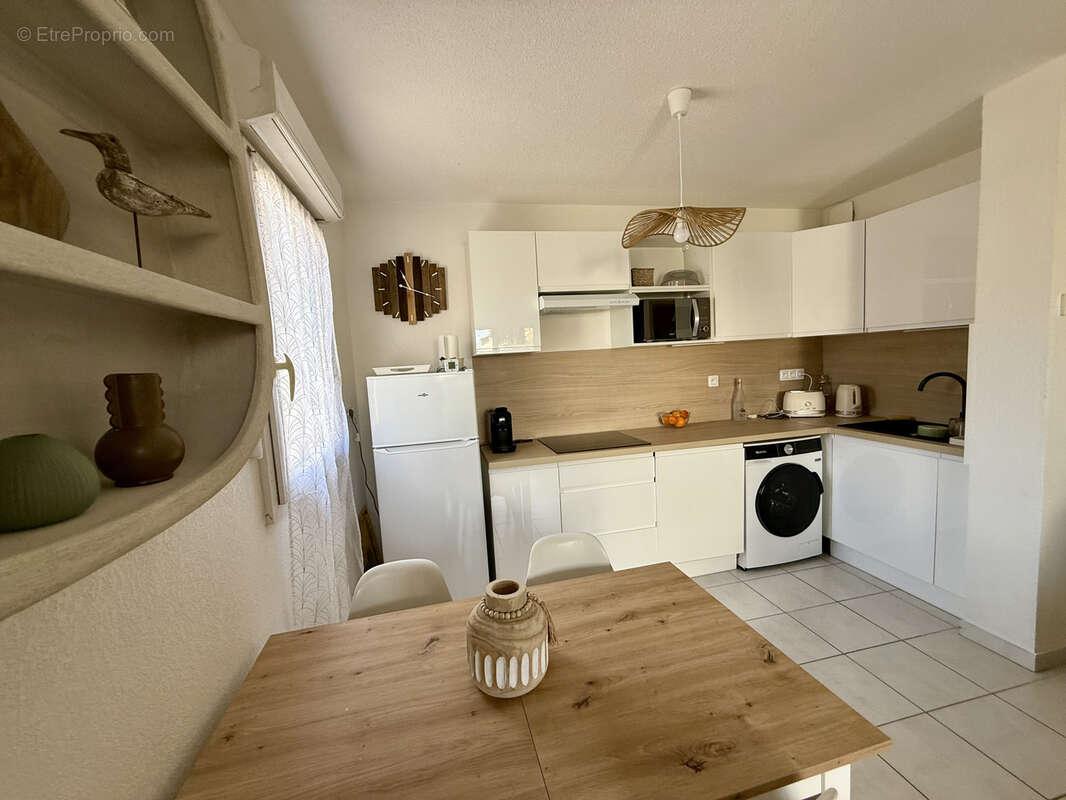 Appartement à LE GRAU-DU-ROI