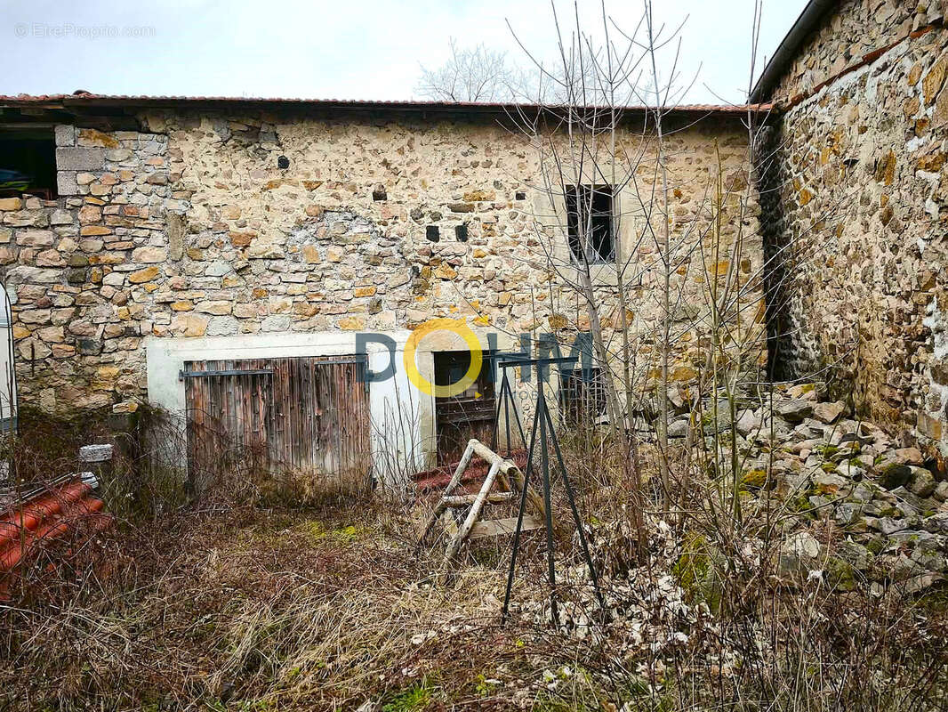 Maison à CHASPINHAC