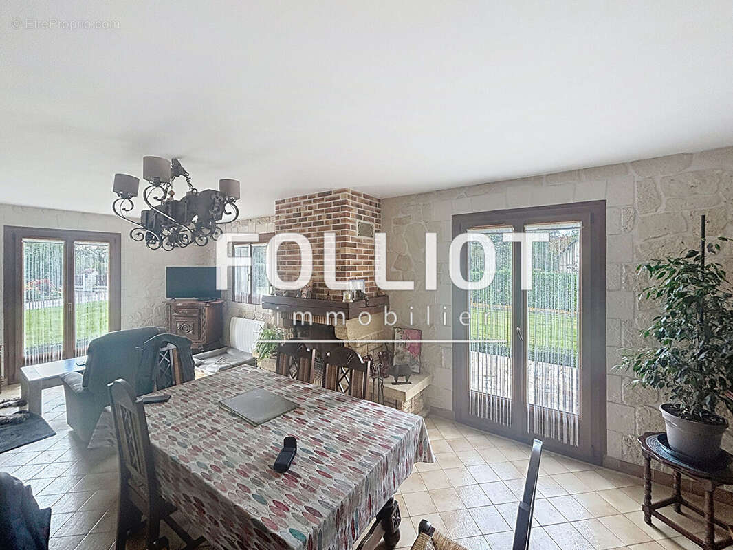 Maison à GONNEVILLE-SUR-MER