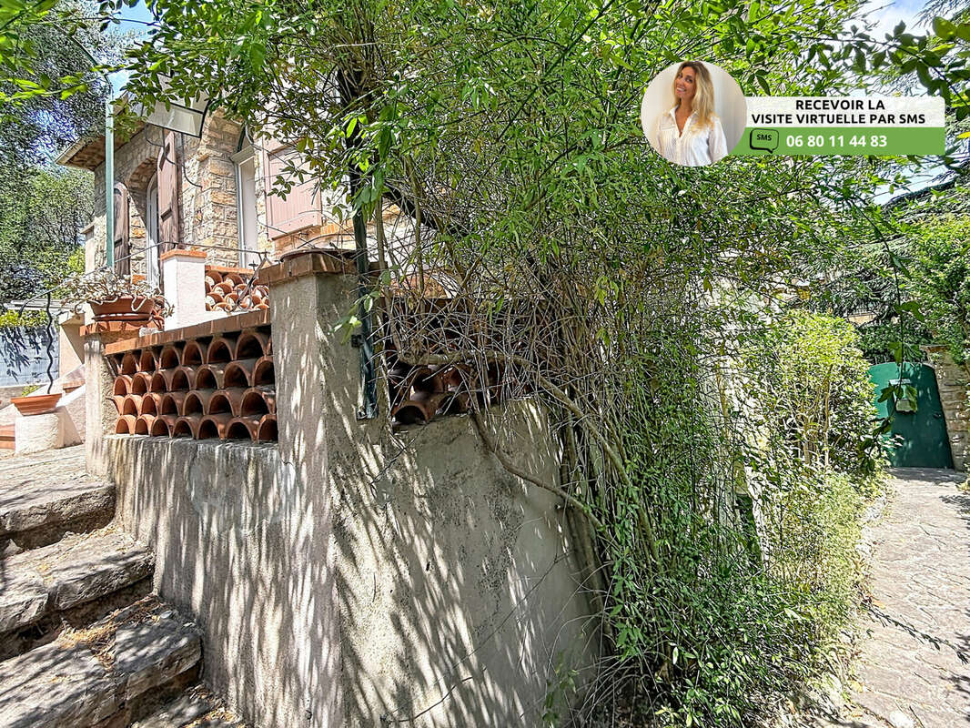 Maison à GRASSE