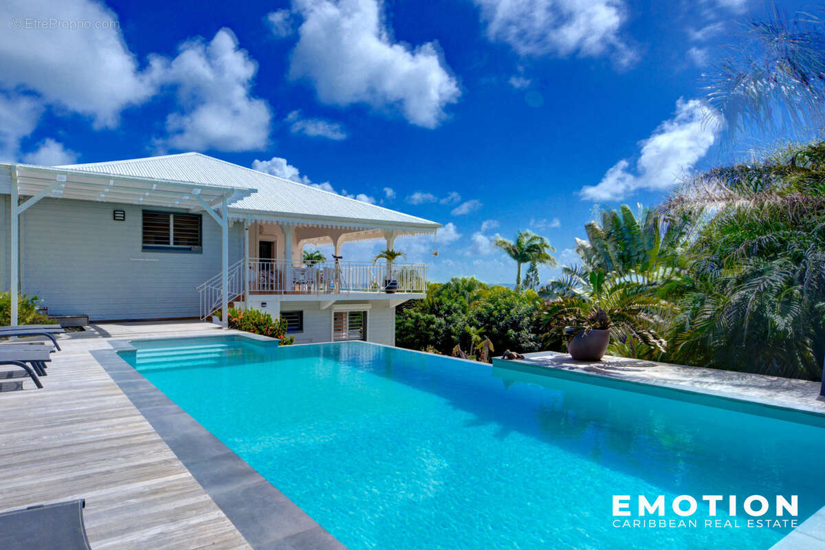 Maison à SAINTE-ANNE