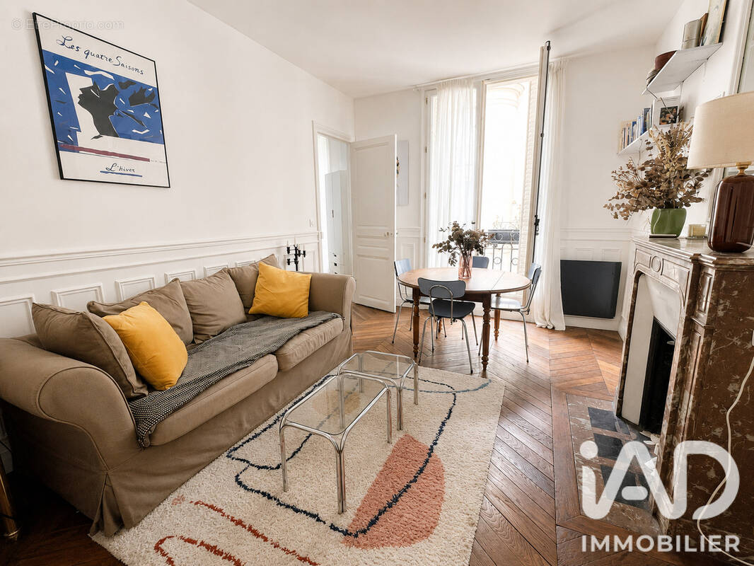 Photo 1 - Appartement à PARIS-9E