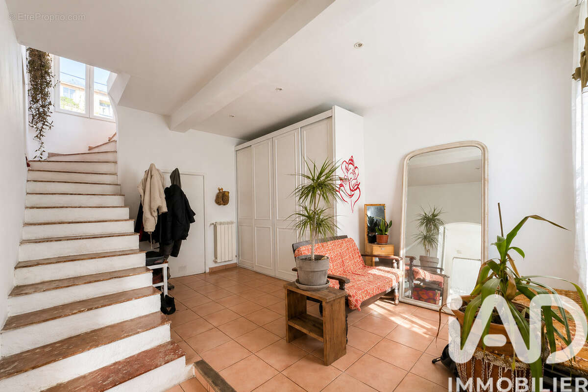 Photo 2 - Maison à MARSEILLE-4E