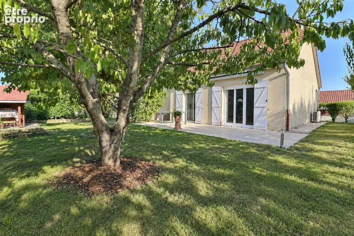 Nuits-saint-georges – maison individuelle 109 m² – 3 chambres – terrain clos - 2 garages - photo 4