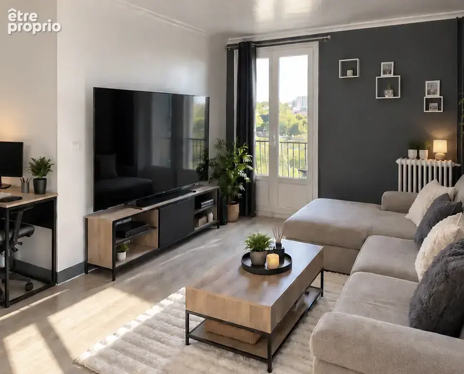Photo Appartement à Pontoise au prix de 229 000€