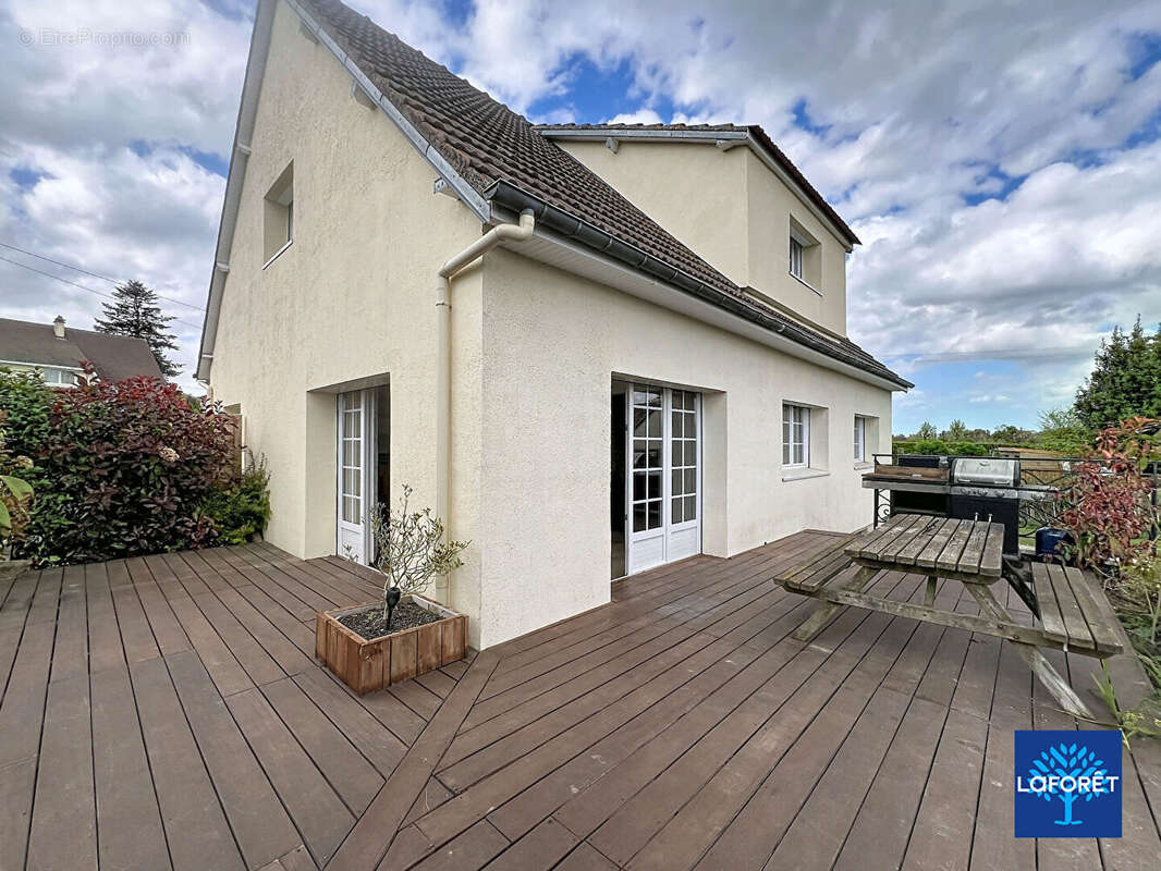 Maison t7 - louvigny - 135 m² - 5ch dont 2 rdc - photo 18