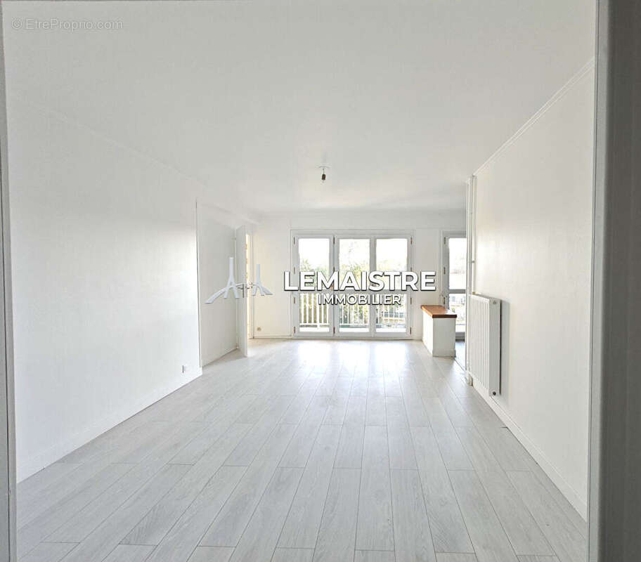 Appartement à LE HAVRE