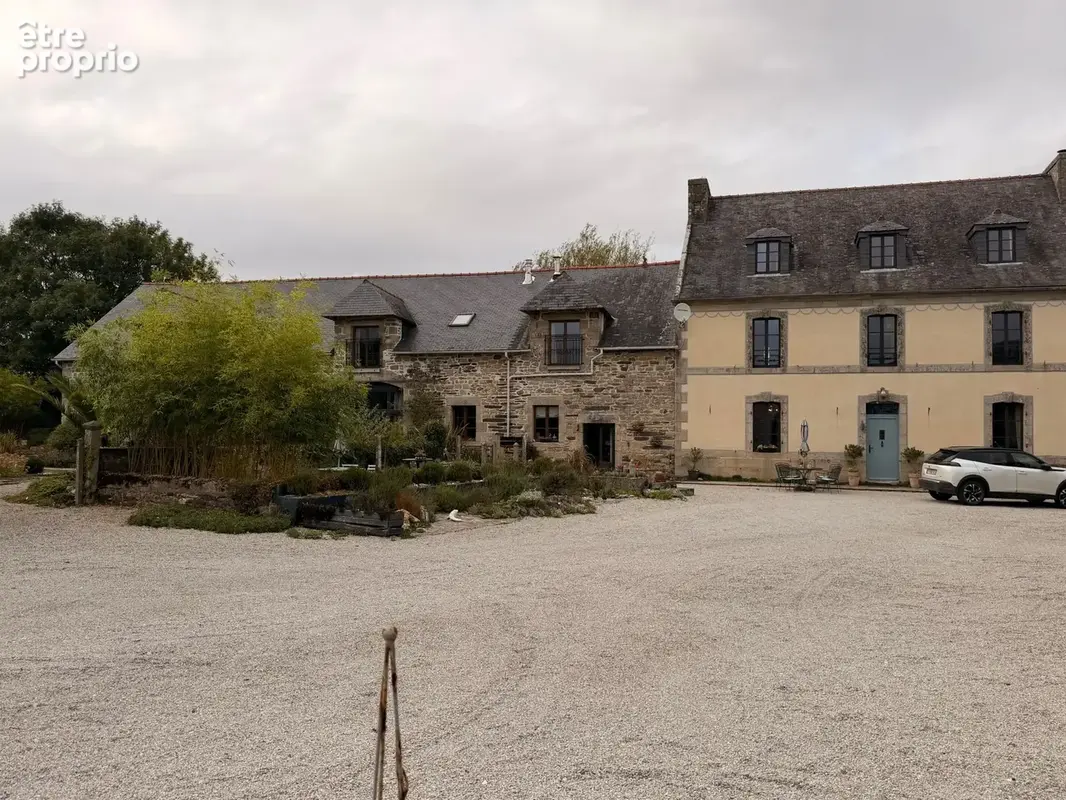 Demeure de charme et domaine d'accueil d'exception aux portes de Locronan et des plages de Douarnenez - photo 30