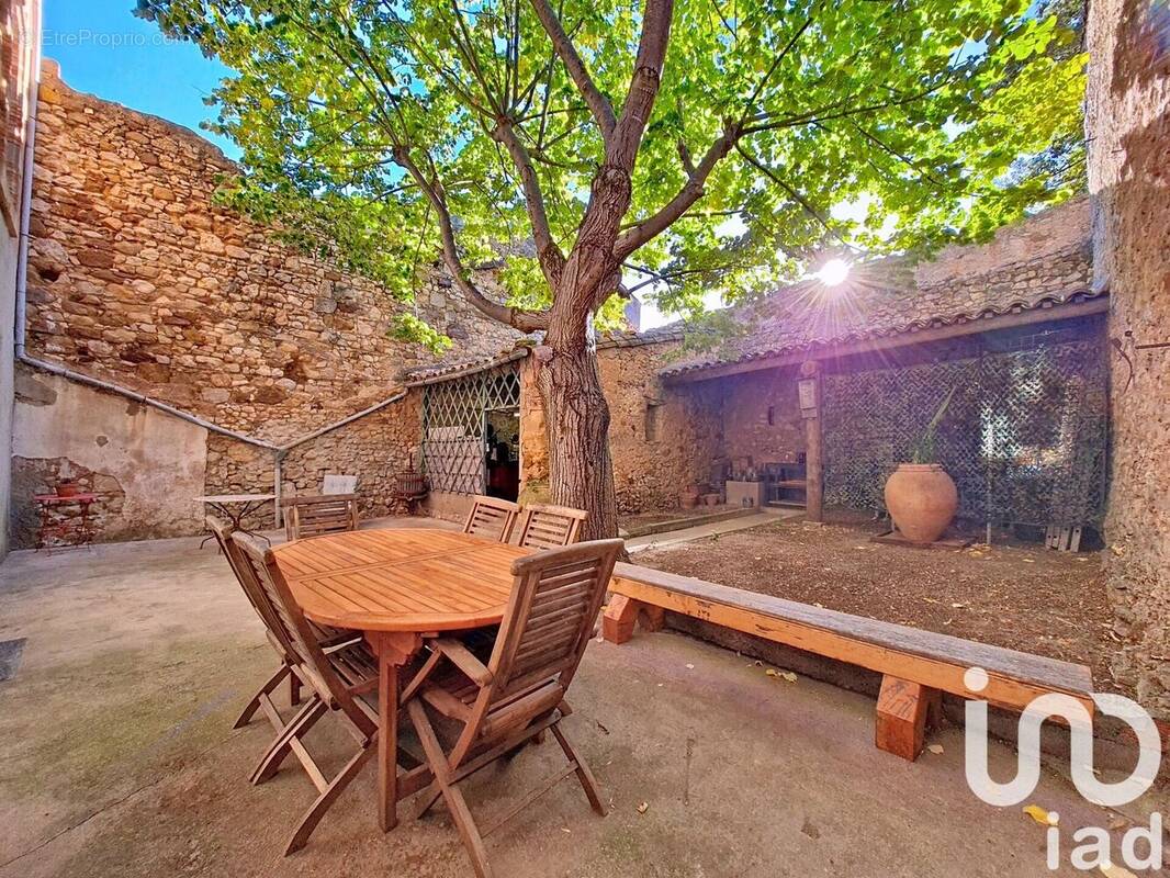 Photo 1 - Maison à CRUZY