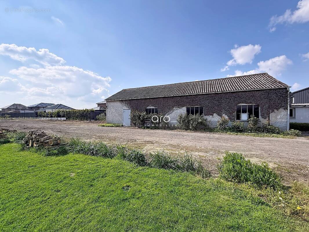 Maison à CAMPHIN-EN-PEVELE