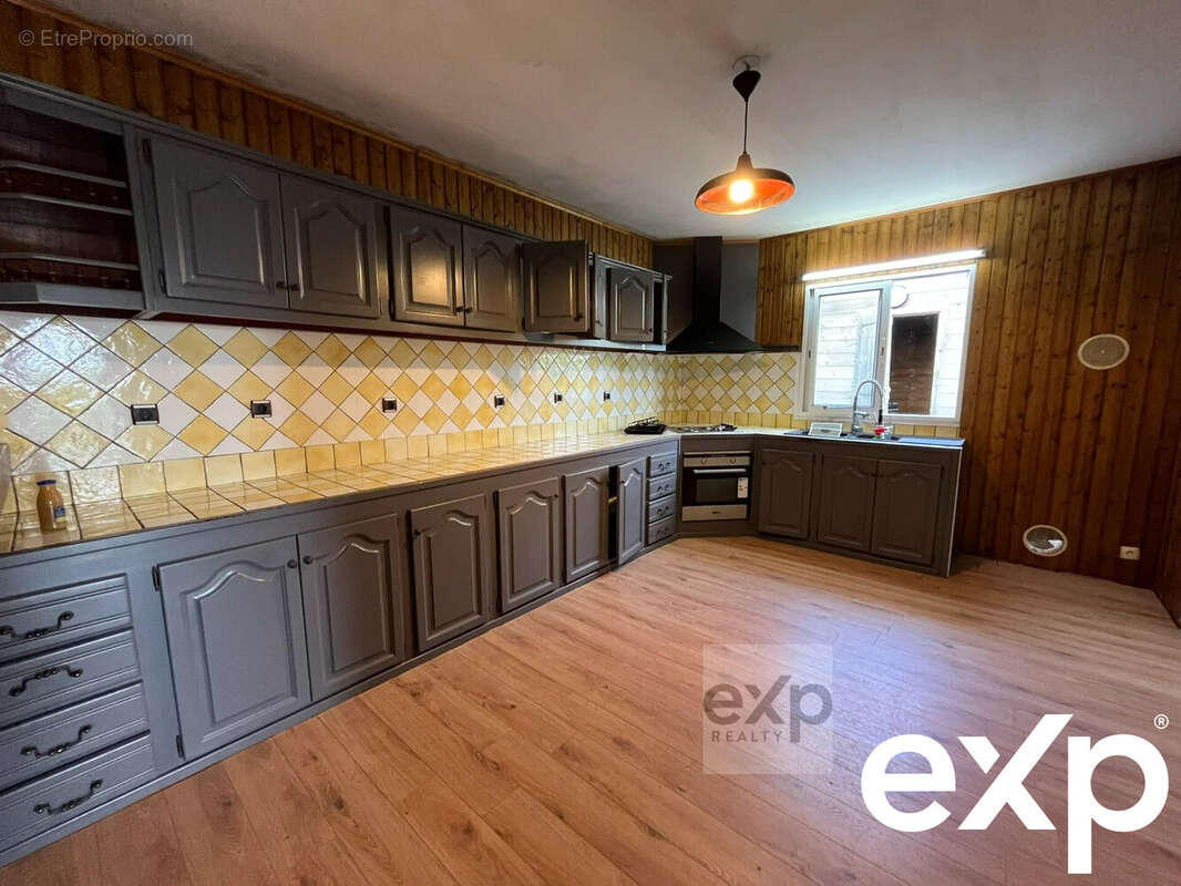 Maison à SAINT-JOSEPH