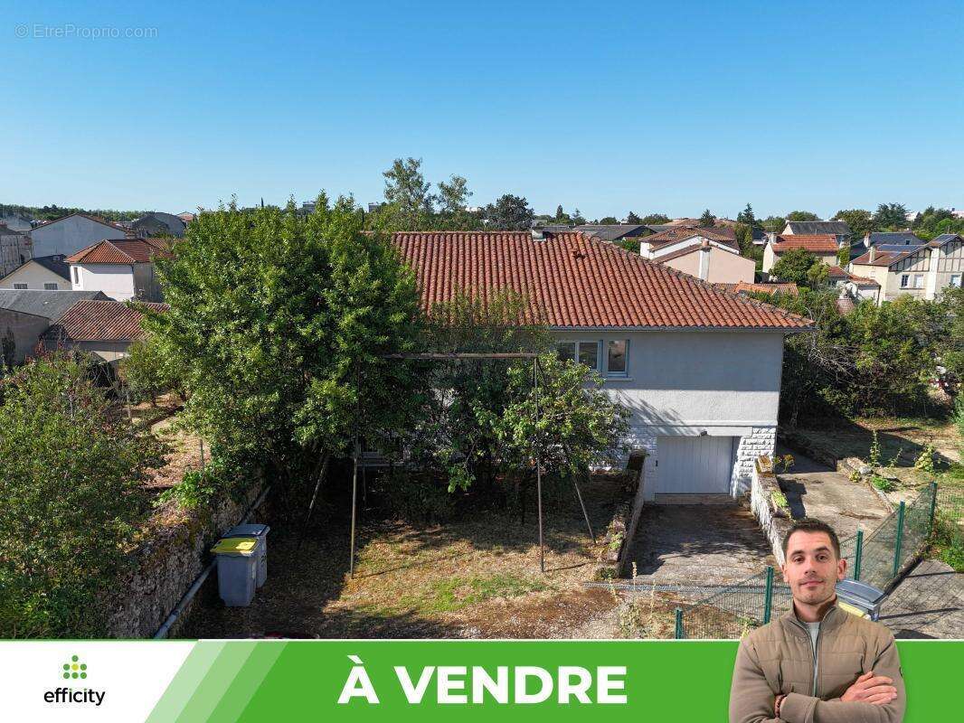 Maison 109 m² à Poitiers  - photo 4