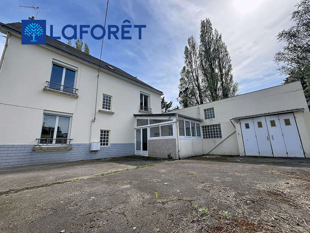 Maison à RIANTEC