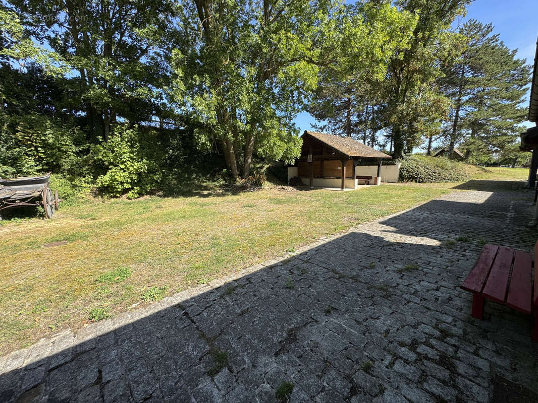 Terrain à BUEIL