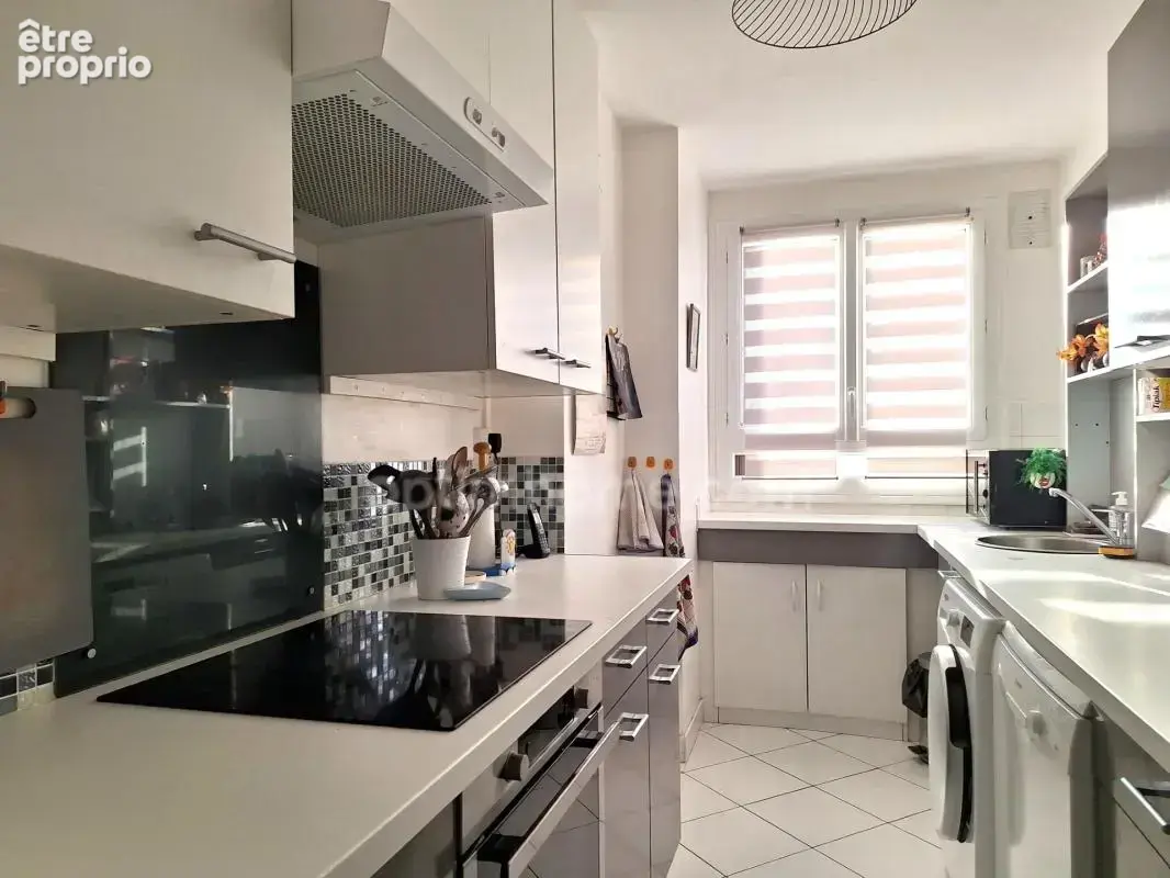 Appartement à vendre 3 pièces FRESNES (94) - photo 3