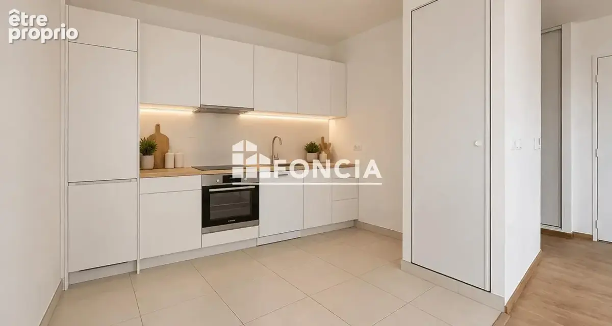 Immeuble de 2026 - 3 pièces de 61 m² en dernier étage - photo 10