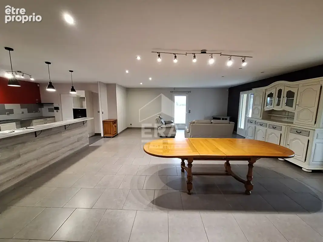 Maison 170m² à ménesplet - photo 3