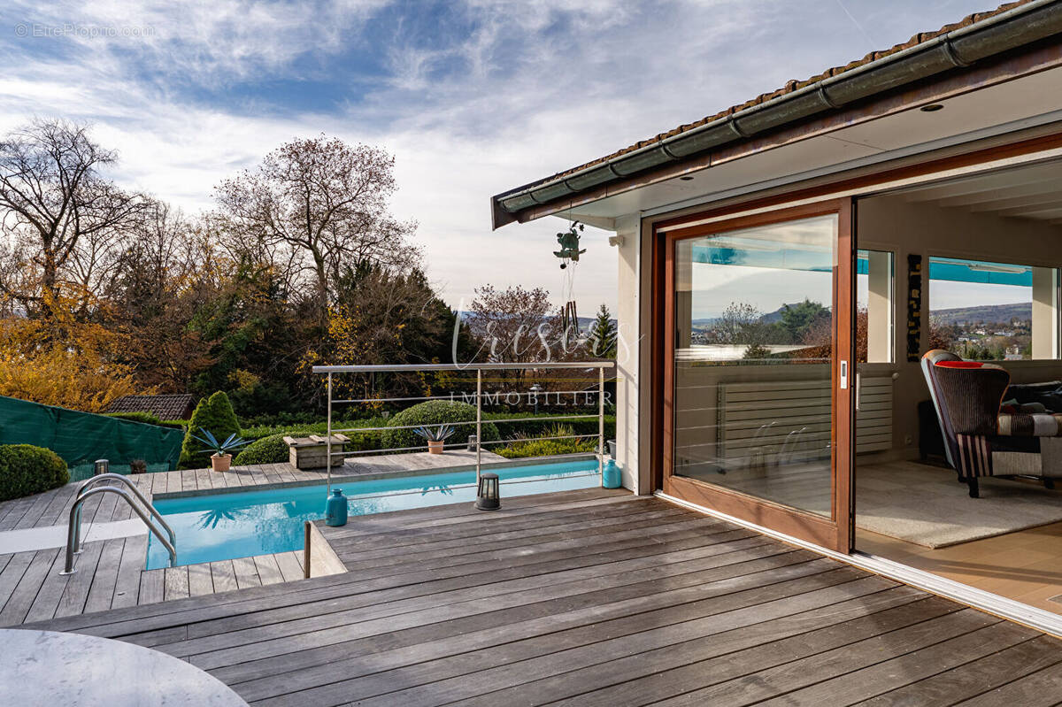Maison à ANNECY-LE-VIEUX