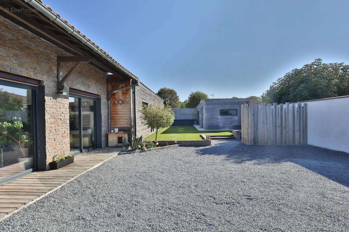 Maison à GUJAN-MESTRAS