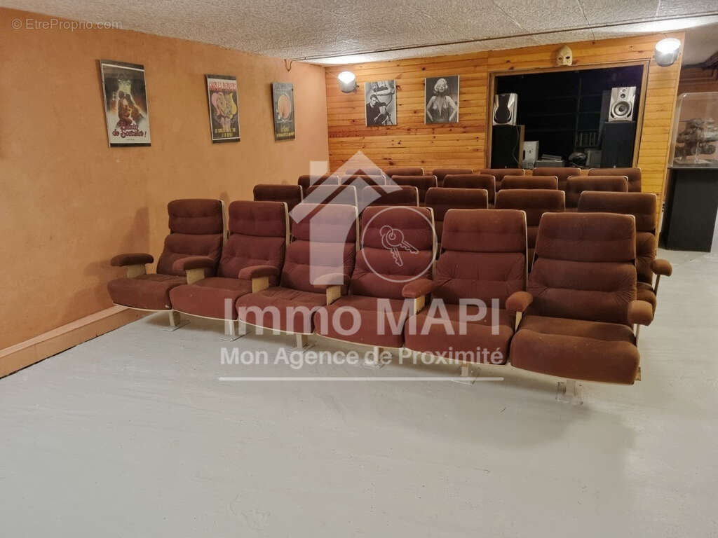 Maison à MONTPELLIER