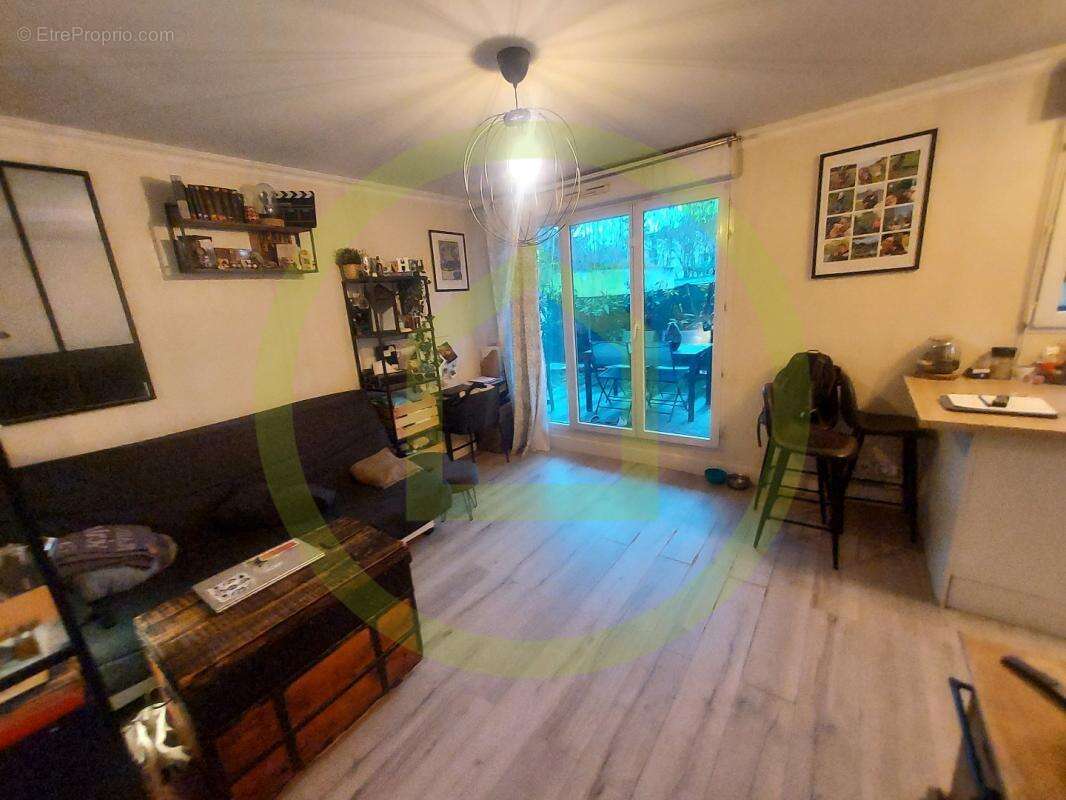 Appartement à SANNOIS