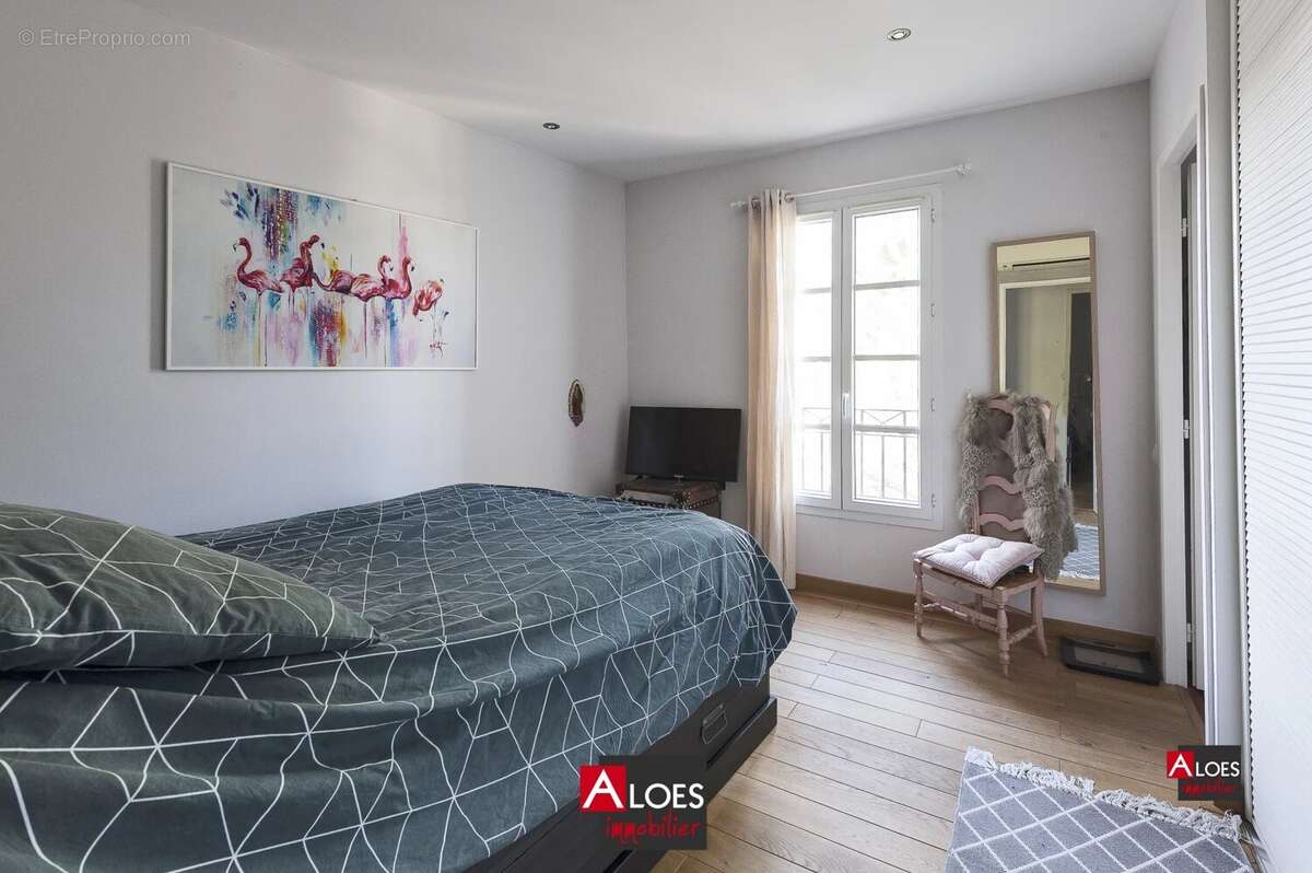 Maison à AIGUES-MORTES