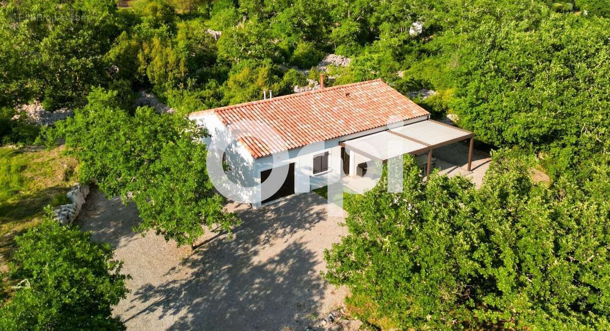 Maison à SAINT-ALBAN-AURIOLLES