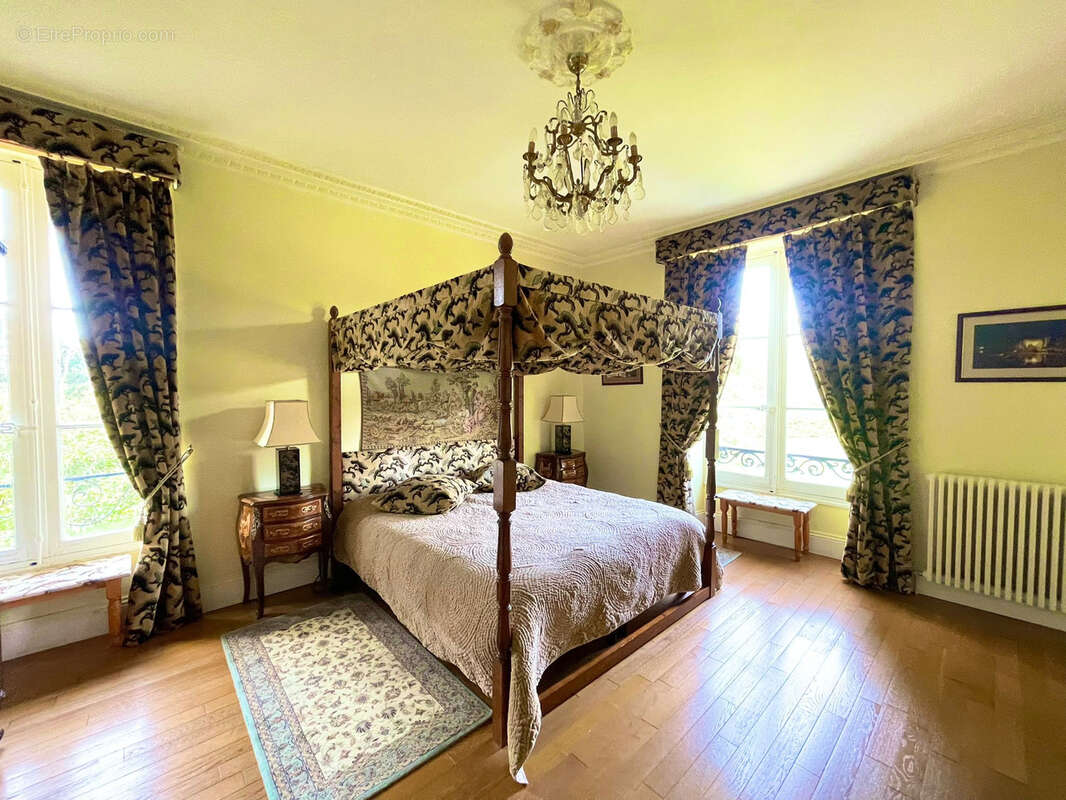 Maison à LA ROCHE-POSAY