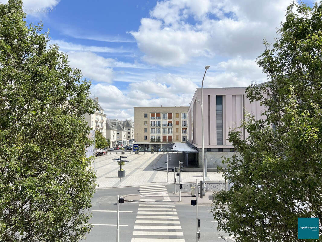 Appartement à CAEN