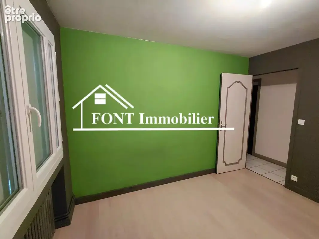 Saint-chamond,  les charmilles, appartement 3 chambres - photo 5