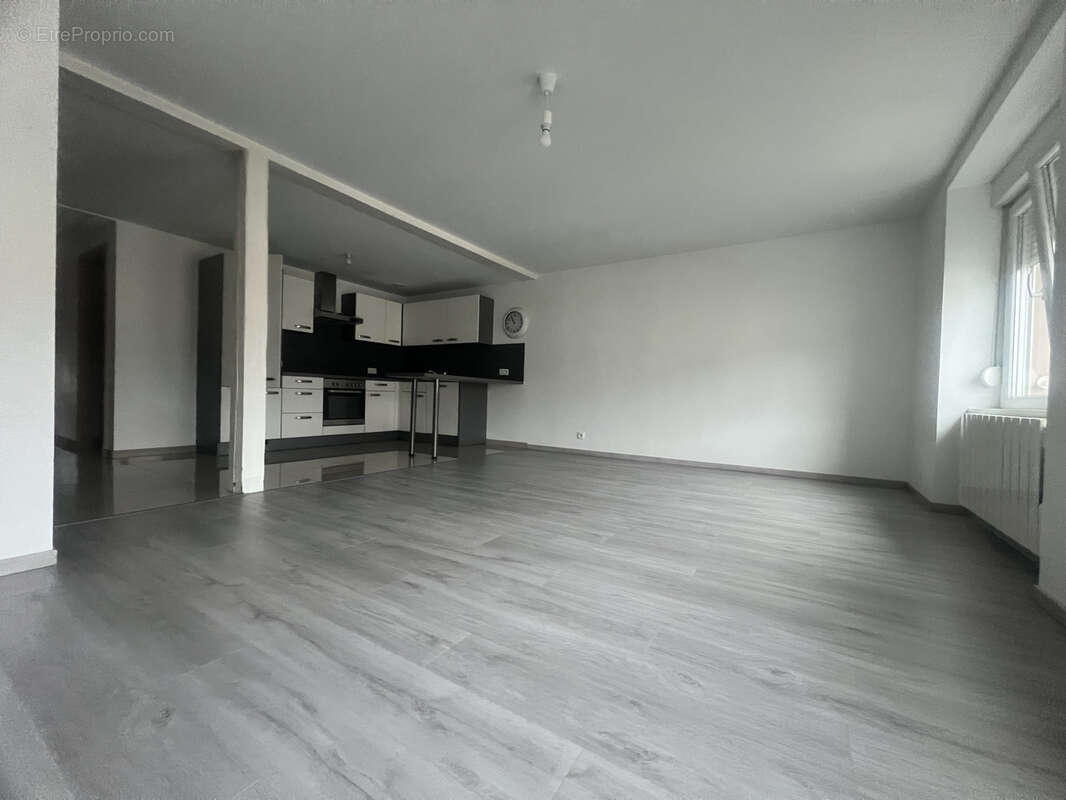 Appartement à BRUNSTATT