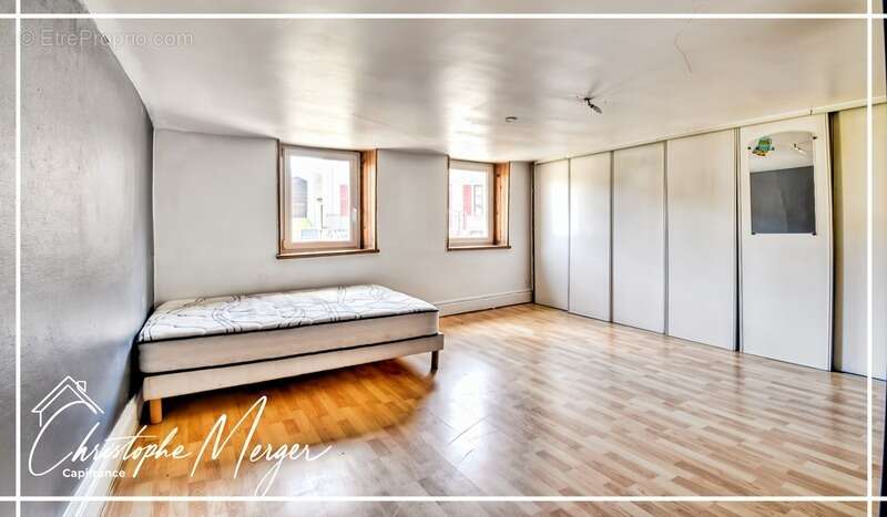 Maison à BERTRAMBOIS