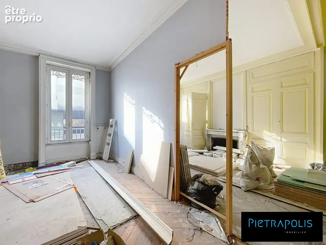Appartement 3 pièces 82 m² à vendre à Lyon-2e (69002) - photo 2