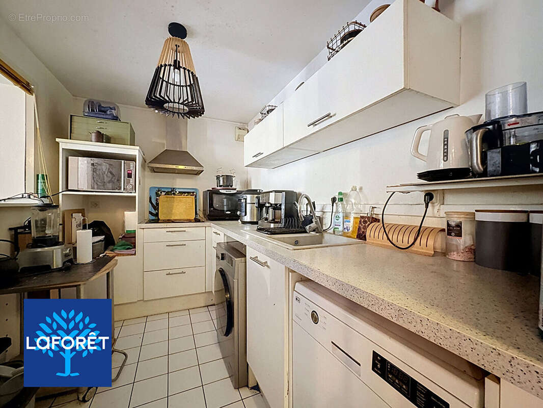 Appartement Evry Courcouronnes 2 pièces 58.32 m2 - photo 5
