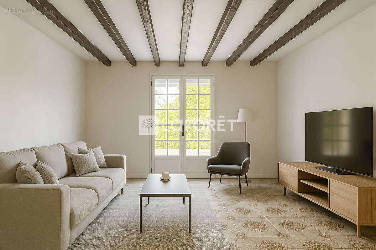 Maison à CHAMBRAY-LES-TOURS