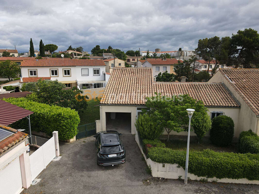 Maison à PUICHERIC