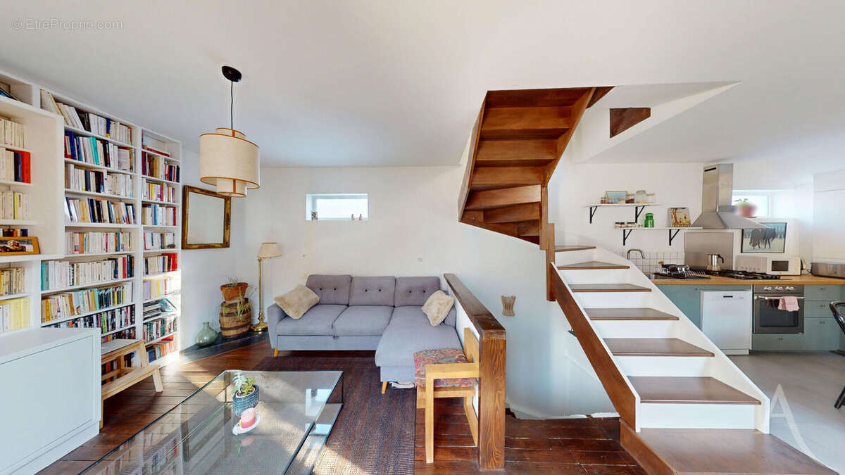 Maison à MONTREUIL
