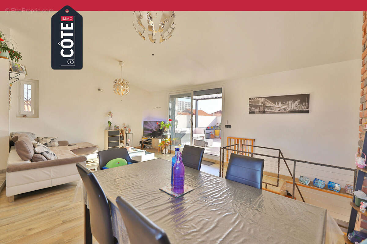 Maison à PORT-DE-BOUC